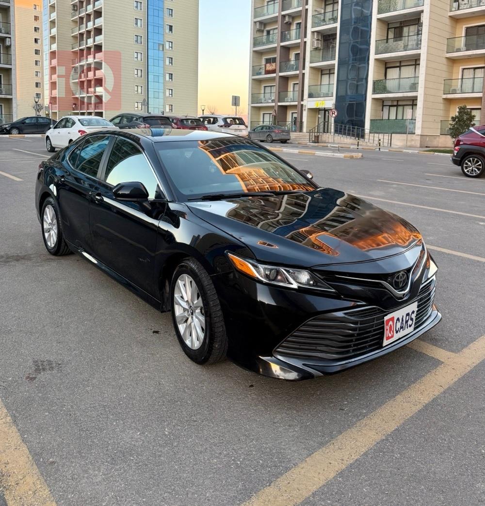 تويوتا كامري